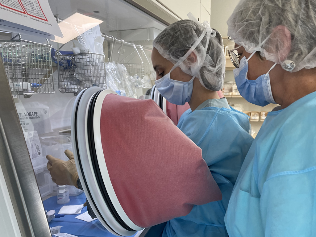 HAD Chimiothérapie : une nouvelle offre de soins au GH70